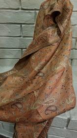 Pashmina Camel/Brown Scarf 157//280